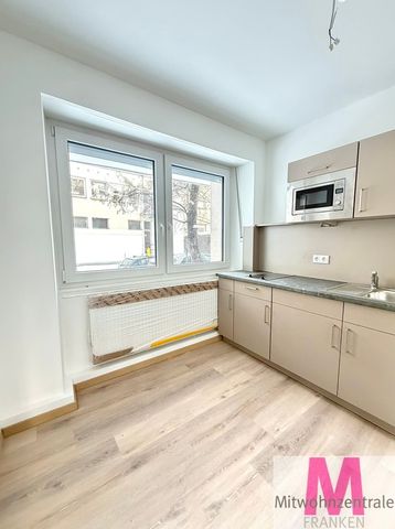 Modern möblierte Wohnung im Herzen von Nürnberg - Photo 4