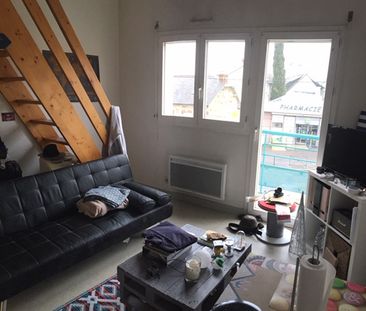 Louer appartement 2 pièces de 20 m² à Rennes (35000) - Photo 1