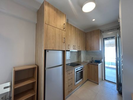 Studio/Γκαρσονιέρα για ενοικίαση Υψηλά Αλώνια (Πάτρα) - Photo 5