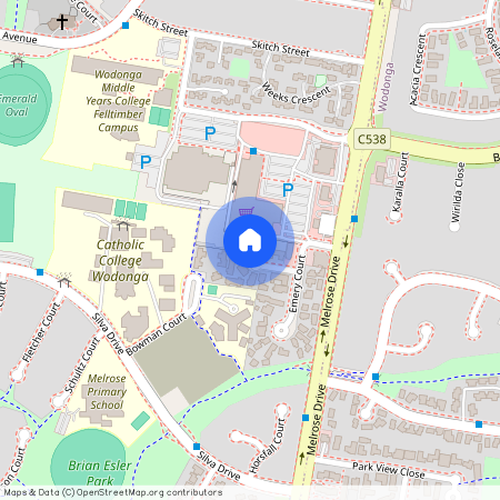 25/2 Hanlon Court, Wodonga