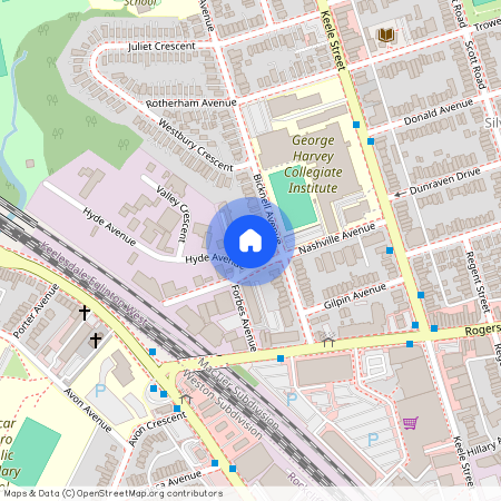 2 Hyde Avenue Unit# Basement, Toronto