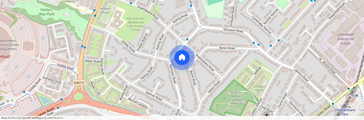 82b Tennyson Road, Cheltenham