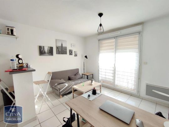 Appartement à louer 2 pièces 32.14m² - Photo 1