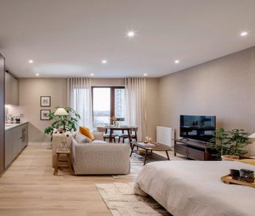 Studio to rent - Photo 1