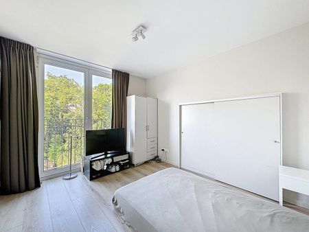 Héros/Brugmann: Superb duplex penthouse + terrace - Photo 3