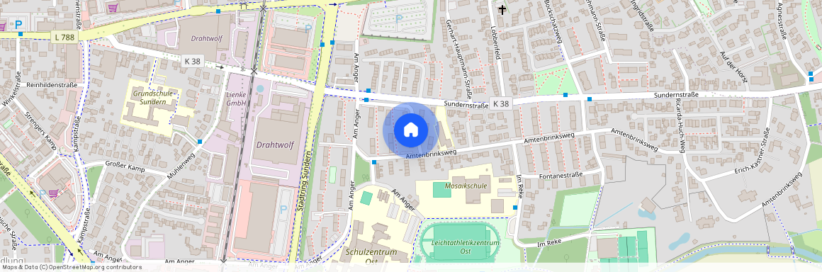 Hermann-Hesse-Straße 14, 33332 Gütersloh