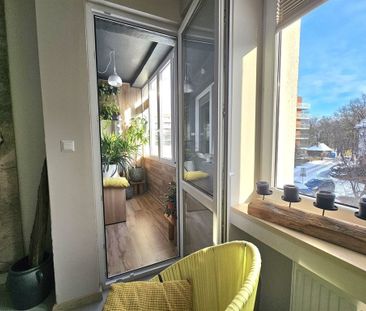 Nowoczesne mieszkanie w Park Sienkiewicza 58.55 m² - Фото 6