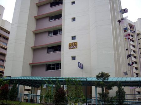 Blk 511 Jurong West Street 52 (Jurong West), HDB 3 Rooms - For Rent - Photo 5