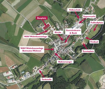 Reihenhaus in Kottes - Foto 4
