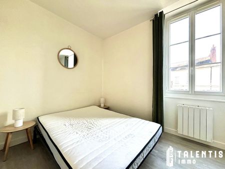 Location Appartement 2 pièces 26m² NANTES 44000 - Photo 2