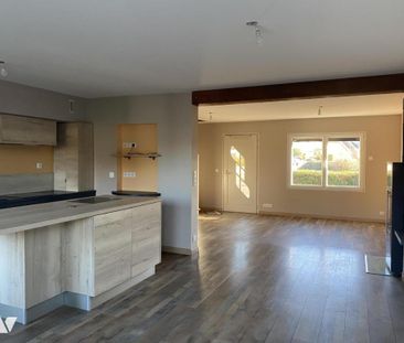 Provin, maison de lotissement, 3 ch, jardin, garage.1000€ - Photo 1