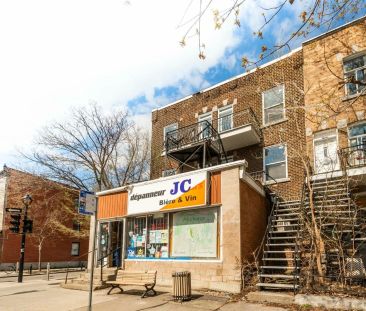 3537 Av. De Lorimier, Le Plateau-Mont-Royal (Montréal) - Photo 4