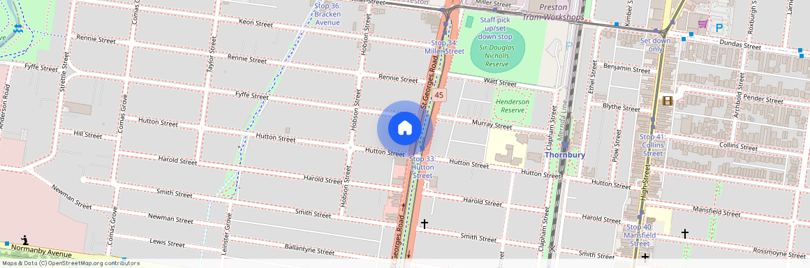 495 St Georges Road, Thornbury VIC 3071