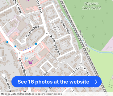 Robin Bailey Way, Hucknall - Photo 1