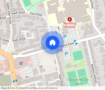 Park Road, Worthing - Photo 1