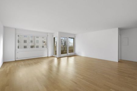 4.5 Zimmer, 118 m², 1. Stock - Foto 2