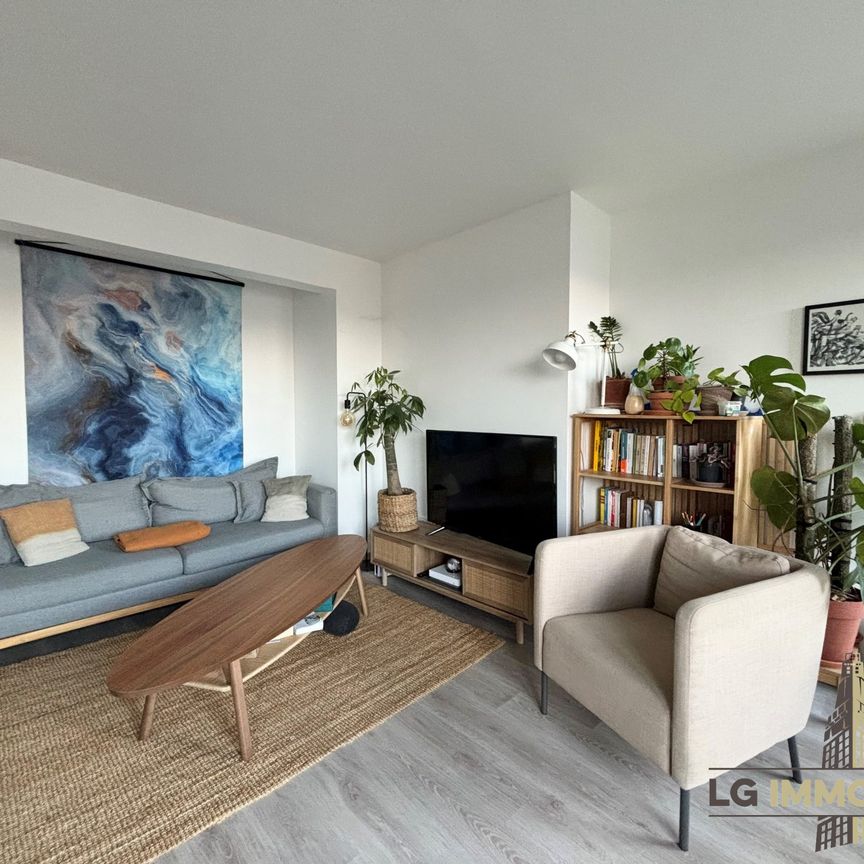 Amiens SAINT-JACQUES - TYPE 2 AVEC TERRASSE ET GARAGE - Photo 1