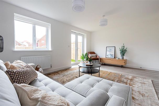 2 bedroom semi-detached house to rent - Photo 1