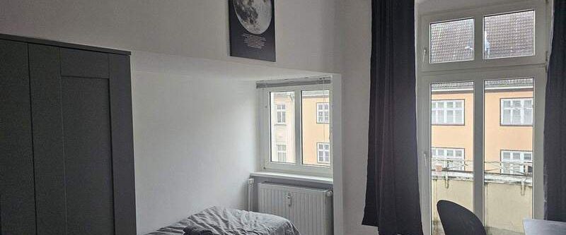 Frisch sanierte und möblierte 3-Zimmer-WG in Berlin-Siemensstadt - Foto 1