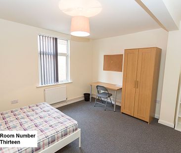 1 Bed Student Accommodation - Photo 3
