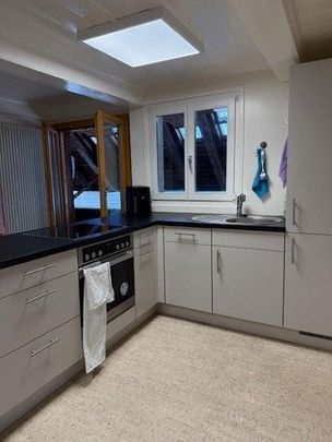4.5 Zimmer-Wohnung mit Cachet - Foto 1