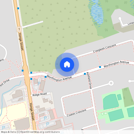 2 Craigleith Crescent, Richmond Hill, ON L4E 2L5