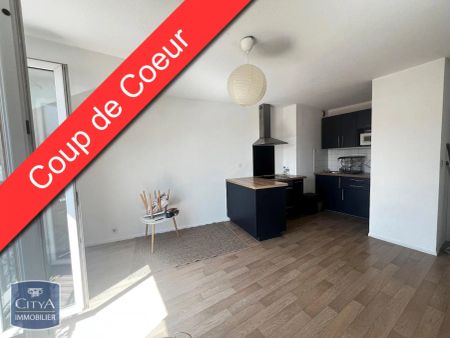 Appartement à louer 3 pièces 51.57m² - Photo 3