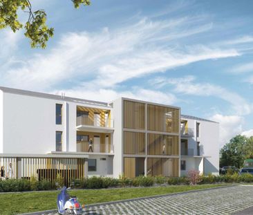 Geförderte Wohnung | Großzügige 3- Zimmerwohnung mit Garten im schö... - Photo 6