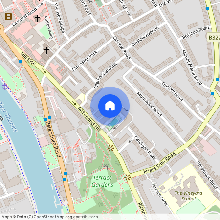 Richmond Hill Court, Richmond, Surrey, TW10