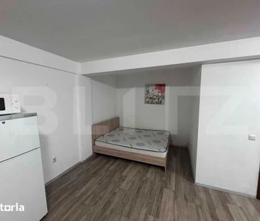 Garsoniera de inchriat, 35 mp, zona Sub Cetate - Fotografie 2