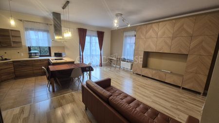 3 pokojowy apartament na Garden House - Zdjęcie 4