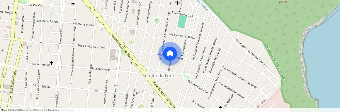 Canto do Forte, Praia Grande, SP, 11700410
