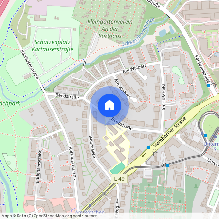 40468, Düsseldorf - Unterrath