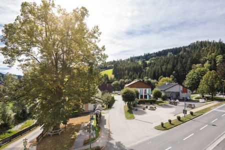 Erstbezug ruhige und helle Mietwohnung im St. Kathrein Am Hauenstein - Photo 4