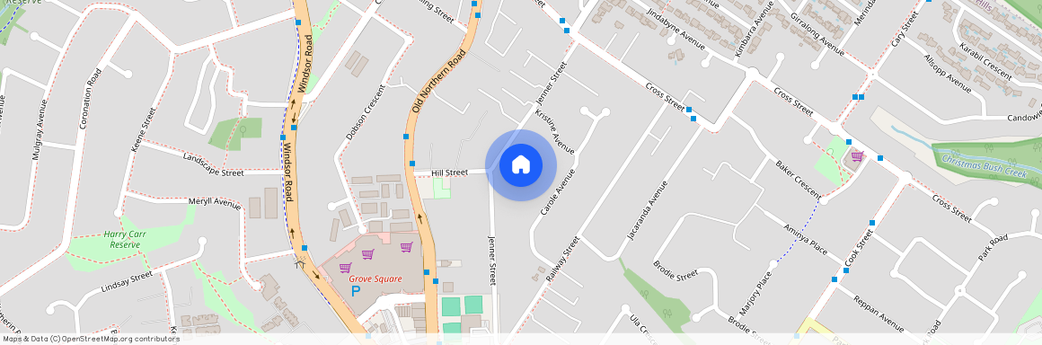 27 Jenner Street, NSW 2153, Baulkham Hills