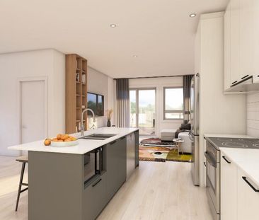 3½ à louer à Laval | STATIONNEMENT | INTERNET | ASCENSEUR | RANGEME... - Photo 2