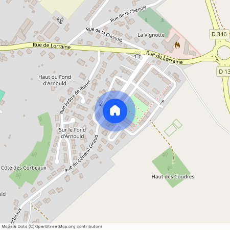 Place du Quartier Igert, 54150, Briey