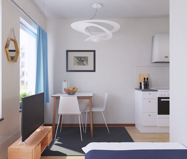 Drakengatan 4B, Barkarbystaden - Foto 2