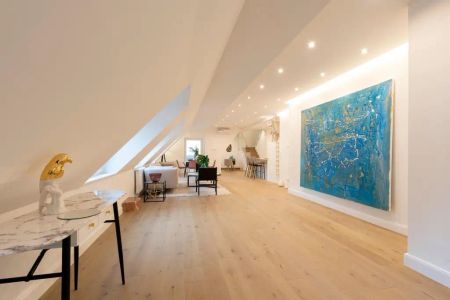 NEU - Exklusive Wohnung mit Terrasse mit Blick auf den Stephansdom - Photo 5