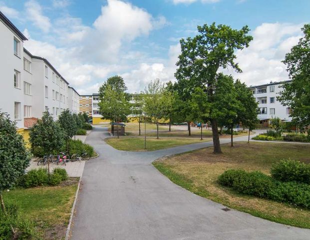Lagrådsgatan 12 C - Foto 1
