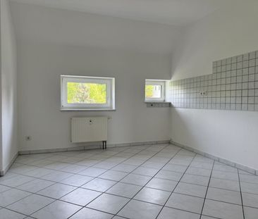 Dachgeschoss • ruhige Lage • 2-Zimmer • viel Grün • Hilbersdorf • T... - Photo 3