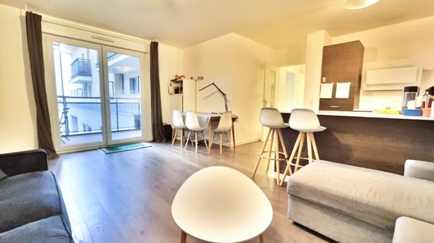 Grand 2 pièces tout équipé - Photo 1