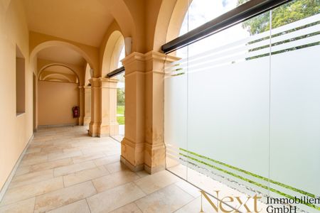 Charmante 2,5-Zimmer-Wohnung mit gemütlichem Eigengarten im Palais Löwenfeld ab sofort zu vermieten! - Photo 2