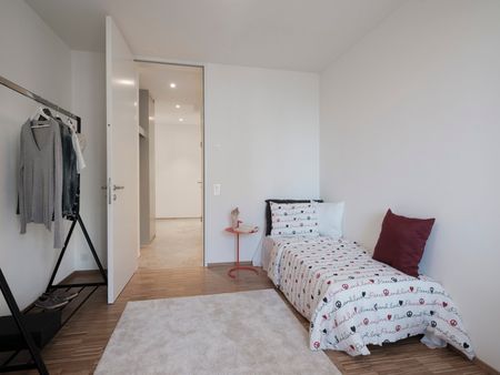 "grosszügige 5.5-Zimmerwohnung am Bucheggplatz" - Photo 3