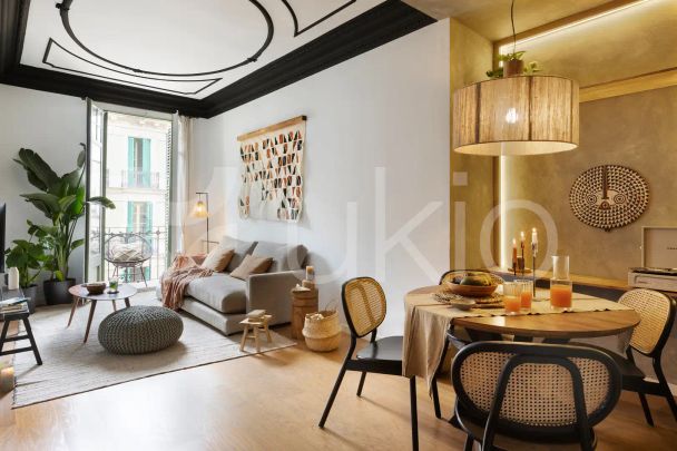 Apartamento de alquiler en Carrer Gran de Gràcia, Vila de Gràcia - Foto 1