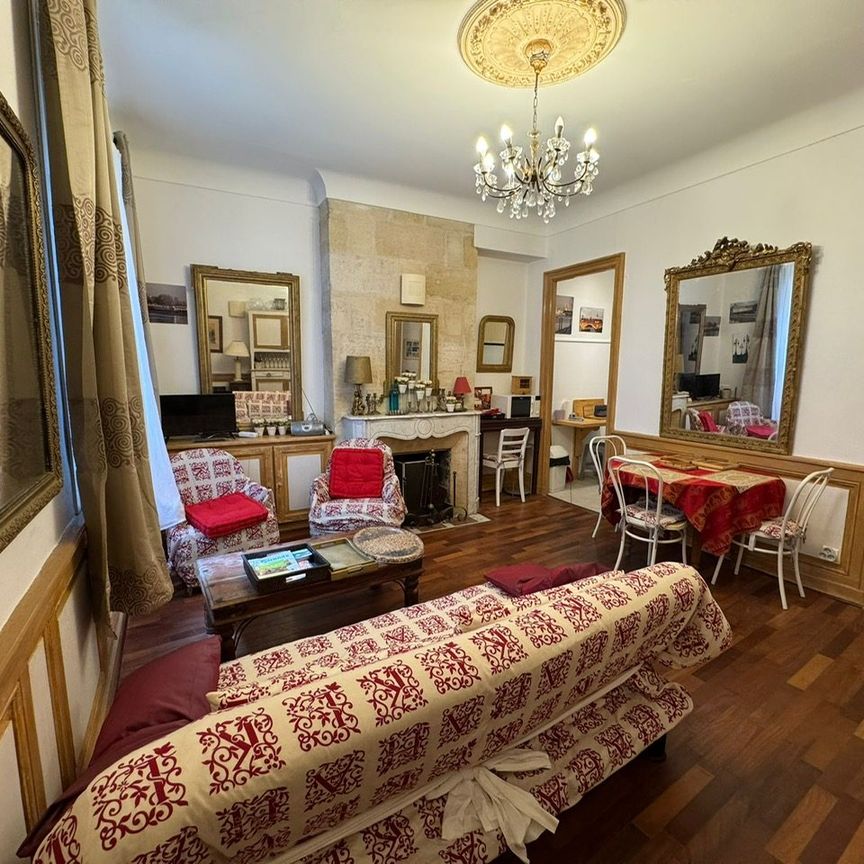 Location Appartement 3 pièces 72m² BORDEAUX 33000 - Photo 1
