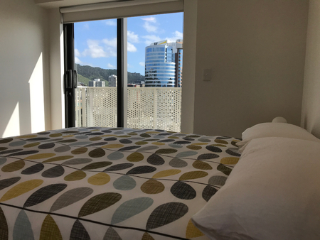 Studio with breathtaking views - Photo 5