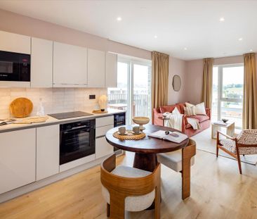 1 bedroom flat to rent - Photo 4