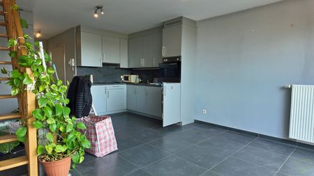 Gezellig en instapklaar duplexappartement met terras voor- en achteraan! - Foto 3