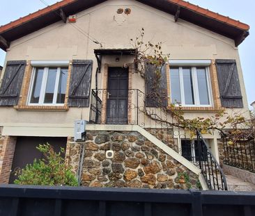 Maison à louer 5 pièces • Drancy - Photo 4